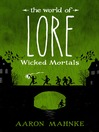 Cover image for Wicked Mortals